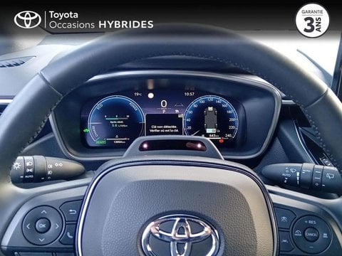 Voitures D'occasion À Lanester | Toyota Corolla 1.8 140Ch Design My26