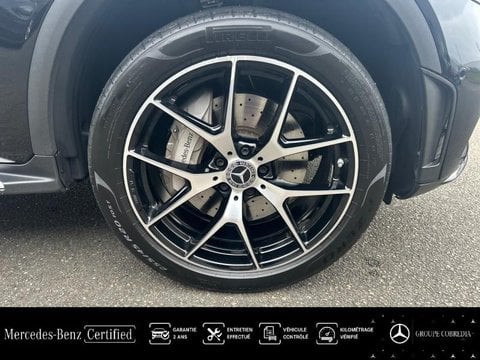Voitures D'occasion À Bonchamps-Les-Laval | Mercedes-Benz Glc Coupé 300 De 194+122Ch Amg Line 4...