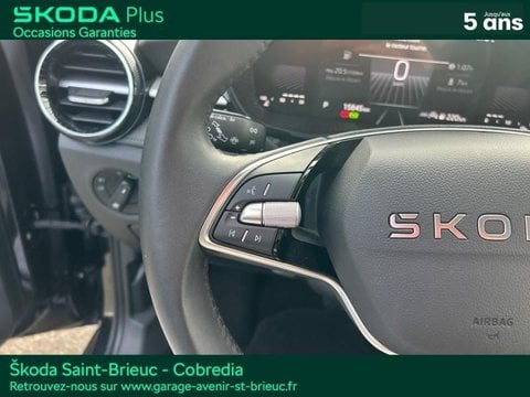 Voitures D'occasion À Saint-Brieuc | Škoda Fabia 1.0 Tsi Evo2 116Ch Selection Dsg7