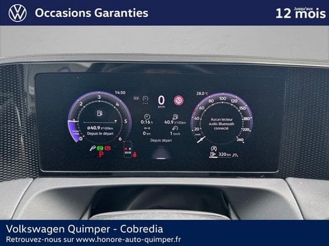 Voitures D'occasion À Quimper | Volkswagen Tiguan 2.0 Tdi 150Ch Vw Edition Dsg7