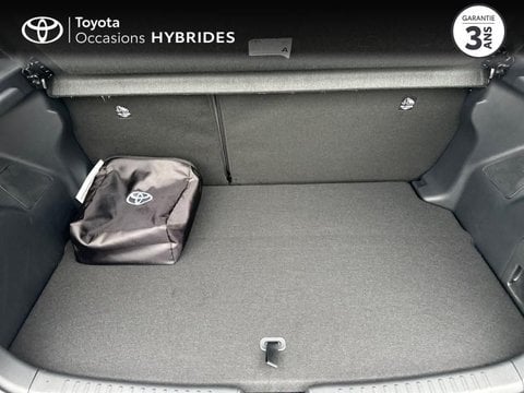 Voitures D'occasion À Vannes | Toyota Yaris 116H Design 5P My25