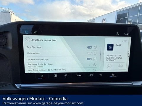 Voitures D'occasion À Morlaix | Volkswagen Transporter Fg Procab L1 2.0 Tdi 150Ch Business Bva8