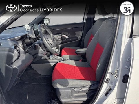 Voitures D'occasion À Lannion | Toyota Yaris Cross 116H Design Mc24