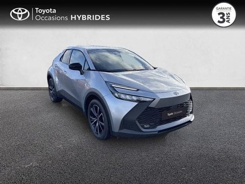 Voitures D'occasion À Belz | Toyota C-Hr 2.0 Hybride Rechargeable 225Ch Design My25