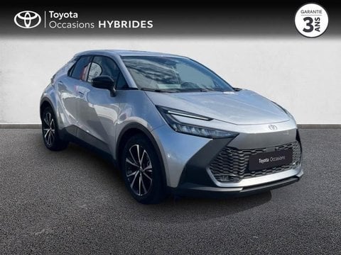 Voitures D'occasion À Plérin | Toyota C-Hr 2.0 Hybride 200Ch Design Ng23