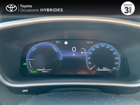 Voitures D'occasion À Belz | Toyota Corolla Cross 1.8 Hybrid 140Hp Style Comfort Urban Khaki