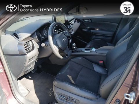 Voitures D'occasion À Carhaix-Plouguer | Toyota C-Hr 1.8 Hybride 122Ch Collection E-Cvt