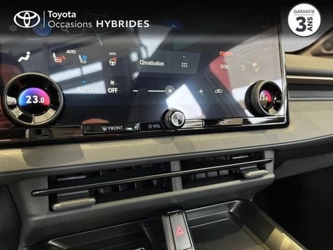 Voitures D'occasion À Vannes | Toyota Bz4X 224Ch 22Kw Grande Autonomie Collection Mc25