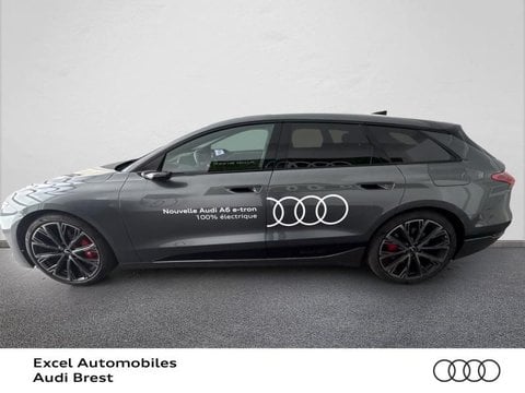 Voitures D'occasion À Brest | Audi S6 Avant E-Tron E-Tron 503Ch Quattro