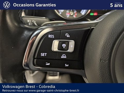 Voitures D'occasion À Brest | Volkswagen Golf 1.4 Tsi 204Ch Gte Dsg6 5P