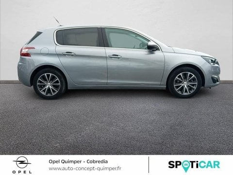 Voitures D'occasion À Quimper | Peugeot 308 1.2 Puretech 130Ch Allure S&S 5P
