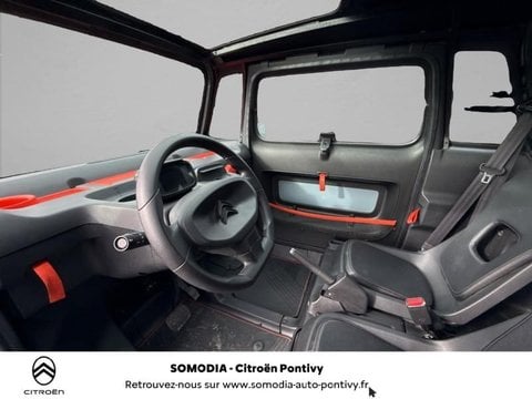 Voitures D'occasion À Saint-Thuriau | Citroën Ami Ami