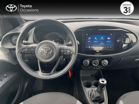 Voitures D'occasion À Lanester | Toyota Aygo X 1.0 Vvt-I 72Ch Dynamic My24