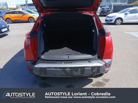 Voitures D'occasion À Lanester | Peugeot 2008 1.5 Bluehdi 100Ch S&S Gt Line