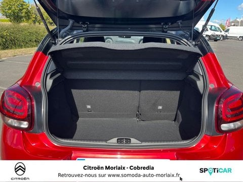 Voitures D'occasion À Saint-Martin-Des-Champs | Citroën C3 1.2 Puretech 110Ch S&S Shine 120-123G