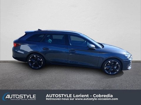Voitures D'occasion À Lanester | Cupra Leon St 2.0 Tdi 150Ch V Dsg7