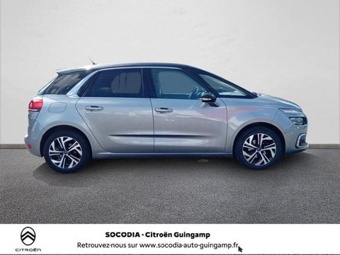 Voitures D'occasion À Guingamp | Citroën C4 Picasso Puretech 130Ch Feel S&S