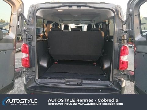 Voitures D'occasion À La Mézière | Toyota Proace Combi Long 1.5 120 D-4D Dynamic Rc22