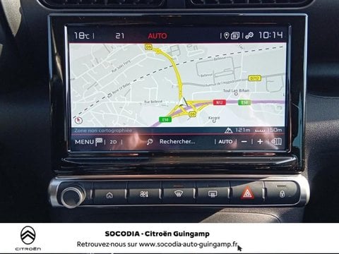 Voitures D'occasion À Guingamp | Citroën C3 Aircross Puretech 130Ch S&S Shine Eat6
