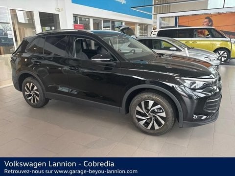 Voitures D'occasion À Lannion | Volkswagen Tiguan 2.0 Tdi 150Ch Vw Edition Dsg7