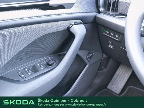 Voitures D'occasion À Quimper | Škoda Kodiaq 1.5 Tsi 204Ch Phev Selection Dsg6 5 Places