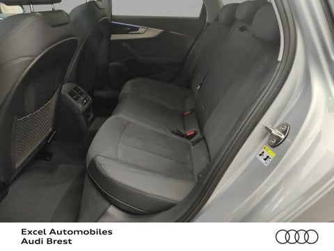 Voitures D'occasion À Brest | Audi A4 Avant 35 Tdi 163Ch Avus S Tronic 7 9Cv
