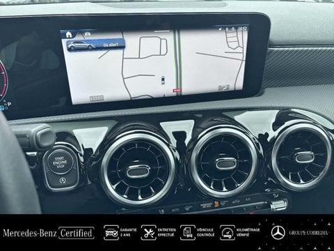 Voitures D'occasion À Vannes | Mercedes-Benz Classe A 180 D 116Ch Progressive Line 8G-Dct