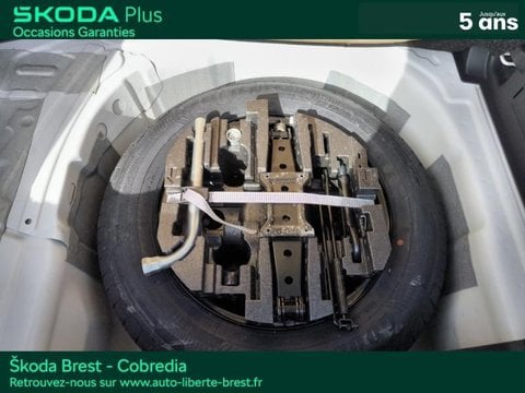 Voitures D'occasion À Brest | Škoda Fabia 1.0 Tsi 95Ch Ambition