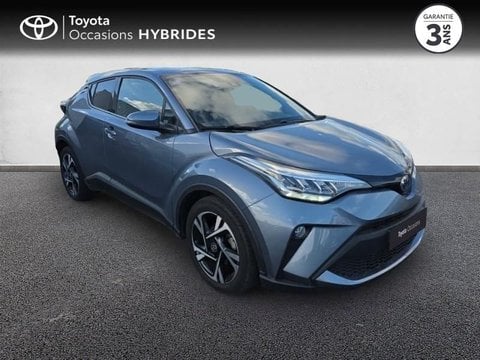 Voitures D'occasion À Vannes | Toyota C-Hr 184H Edition 2Wd E-Cvt My22