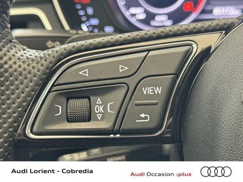Voitures D'occasion À Lanester | Audi A5 Sportback 2.0 Tfsi 252Ch S Line S Tronic 7
