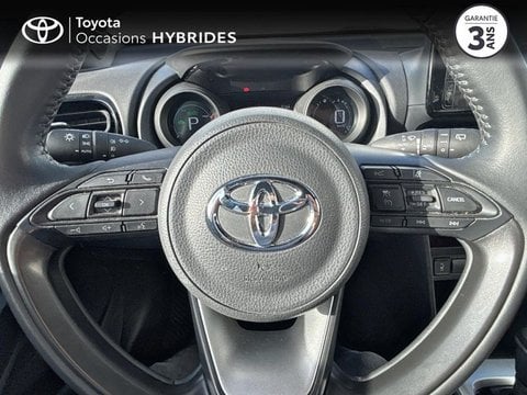 Voitures D'occasion À Lannion | Toyota Yaris Cross 116H Design Mc24