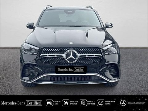 Voitures D'occasion À Saint-Grégoire | Mercedes-Benz Gle 350 De Hybrid Eq 197Ch+156Ch Amg Line ...