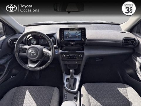 Voitures D'occasion À Vannes | Toyota Yaris Cross 116H Dynamic My22