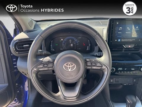Voitures D'occasion À Noyal-Pontivy | Toyota Yaris Cross 116H Dynamic Business + Programme Toyot...
