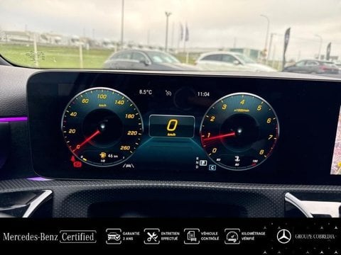 Voitures D'occasion À Bonchamps-Les-Laval | Mercedes-Benz Classe A 200 163Ch Amg Line 7G-Dct 9Cv