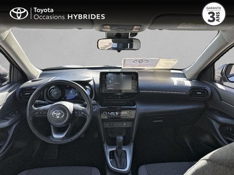 Voitures D'occasion À Quimper | Toyota Yaris Cross 116H Dynamic My22