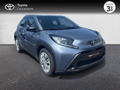 Voitures D'occasion À Saint-Martin-Des-Champs | Toyota Aygo X 1.0 Vvt-I 72Ch Dynamic My24