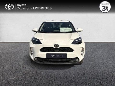 Voitures D'occasion À Concarneau | Toyota Yaris Cross 116H Dynamic Business + Programme Toyota E...