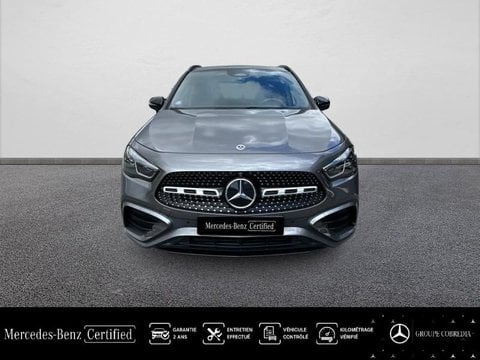 Voitures D'occasion À Caudan | Mercedes-Benz Gla 250 E Hybrid Eq 218Ch Amg Line 8G-Dct