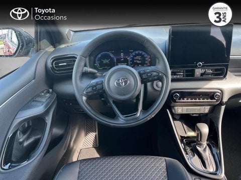 Voitures D'occasion À Plérin | Toyota Yaris 130H Collection 5P My25