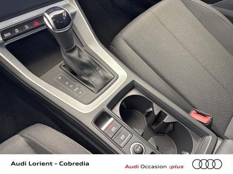 Voitures D'occasion À Lanester | Audi Q3 Sportback 35 Tdi 150Ch Business Line S Tronic 7