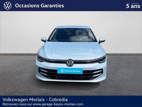 Voitures D'occasion À Morlaix | Volkswagen Golf 1.5 Tsi Evo2 116Ch Vw Edition