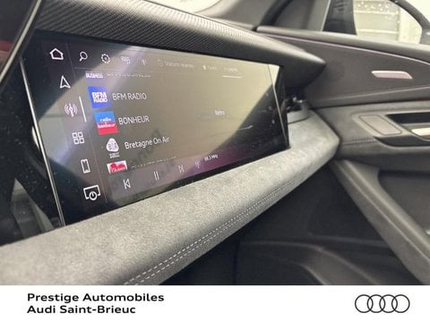 Voitures D'occasion À Saint-Brieuc | Audi Sq6 E-Tron E-Tron 489Ch Quattro