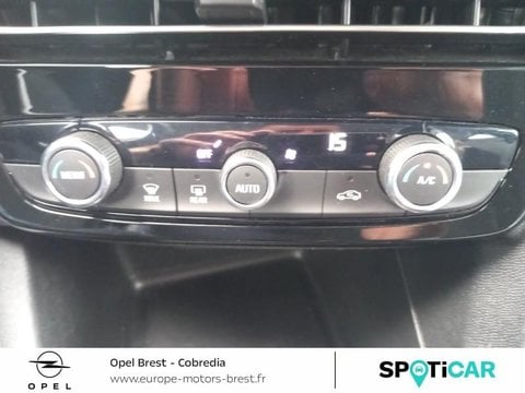 Voitures D'occasion À Brest | Opel Mokka Electric 136Ch Elegance