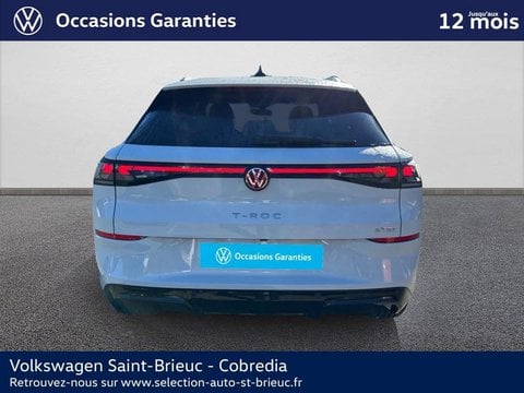 Voitures D'occasion À Saint-Brieuc | Volkswagen T-Roc 1.5 Etsi 150Ch R-Line Dsg7