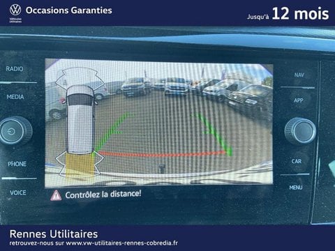 Voitures D'occasion À Cesson-Sévigné | Volkswagen Transporter Fg 3.0T L2H1 2.0 Tdi 150Ch Cab A...