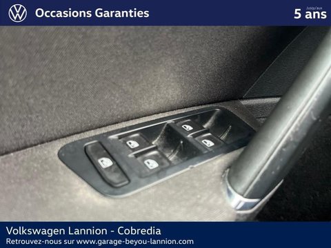 Voitures D'occasion À Lannion | Volkswagen Golf 1.2 Tsi 110Ch Bluemotion Technology Allstar 5P