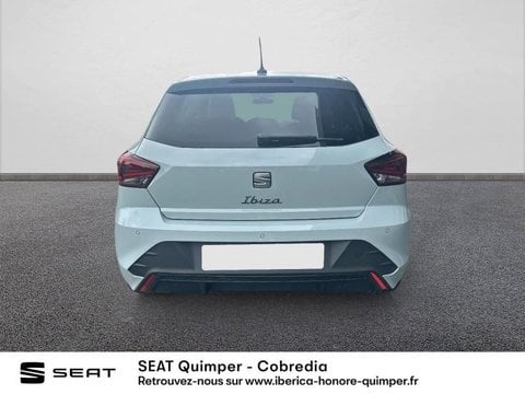 Voitures D'occasion À Quimper | Seat Ibiza 1.0 Tsi 95Ch Copa