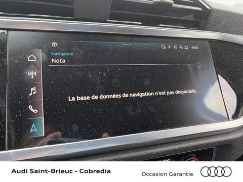 Voitures D'occasion À Saint-Brieuc | Audi Q3 Sportback 35 Tdi 150Ch Advanced