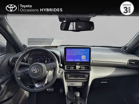Voitures D'occasion À Concarneau | Toyota Yaris Cross 130H Gr Sport Mc24